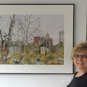 Diana Templeton on the Business of Art